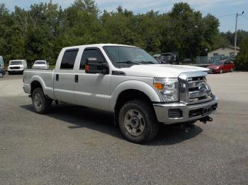  Salvage Ford F-250