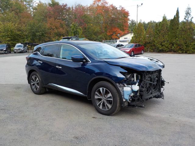  Salvage Nissan Murano