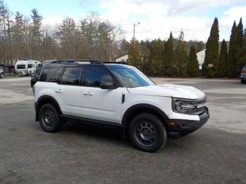  Salvage Ford Bronco