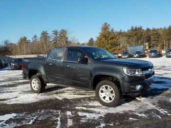  Salvage Chevrolet Colorado