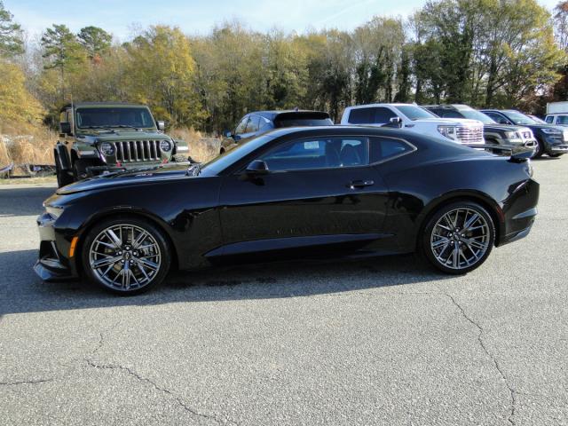  Salvage Chevrolet Camaro