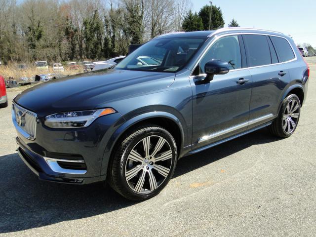  Salvage Volvo XC90