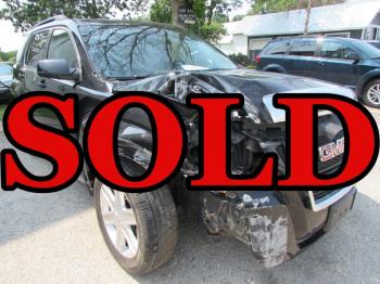  Salvage GMC Terrain