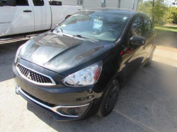  Salvage Mitsubishi Mirage