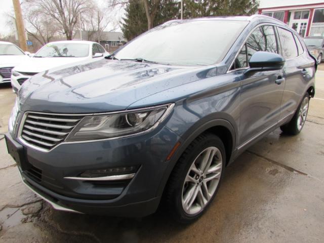  Salvage Lincoln MKC